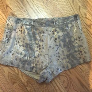 free people shorts